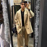 Cappotto Fantastic Beige