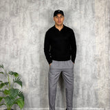 Polo Filo Premium Black