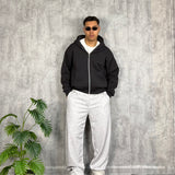 Panta Tuta Easy Grey