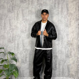 Coordianto Pelle Black