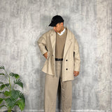 Pantalone Prestige Beige