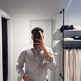 Camicia Lino AmiConcept