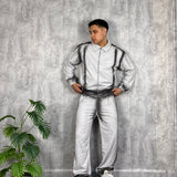 Tracksuite Perimeter Grey