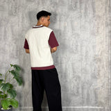 T-Shirt Classy Bordeaux