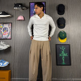 Polo Freedom White