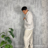 Pantalone Summer Lino Beige
