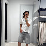 T-Shirt Chrom* White