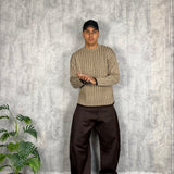 Pullover Old Brown