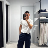 Polo Filo Zante White