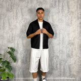 Camicia Santorini Black
