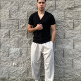 Pantalone Saint Cream