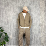 Cardigan Derby Beige