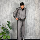 Tracksuite Perimeter Iron