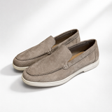 Mocassino Loro Pian* Beige