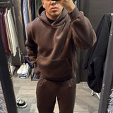 Tracksuite Moment Brown