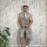 Coordinato Pocket Titanium