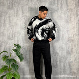 Maglione Flame Black