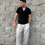 Camicia Lione Black