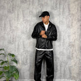 Coordianto Pelle Black