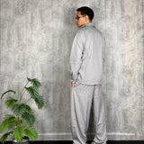 Coordinato Elegant Grey