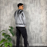 Jeans Flare Dual Black