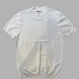 T-Shirt Iron White