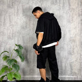 Coordinato Double Black