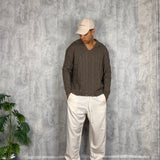 Polo West Brown