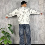 Maglione Fumé White