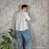 Jeans Baggy Flowers Hydo