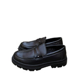 Mocassino Zar* Black 2.0
