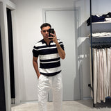 Pantalone Summer Lino White
