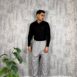 Pantalone Fall Grey