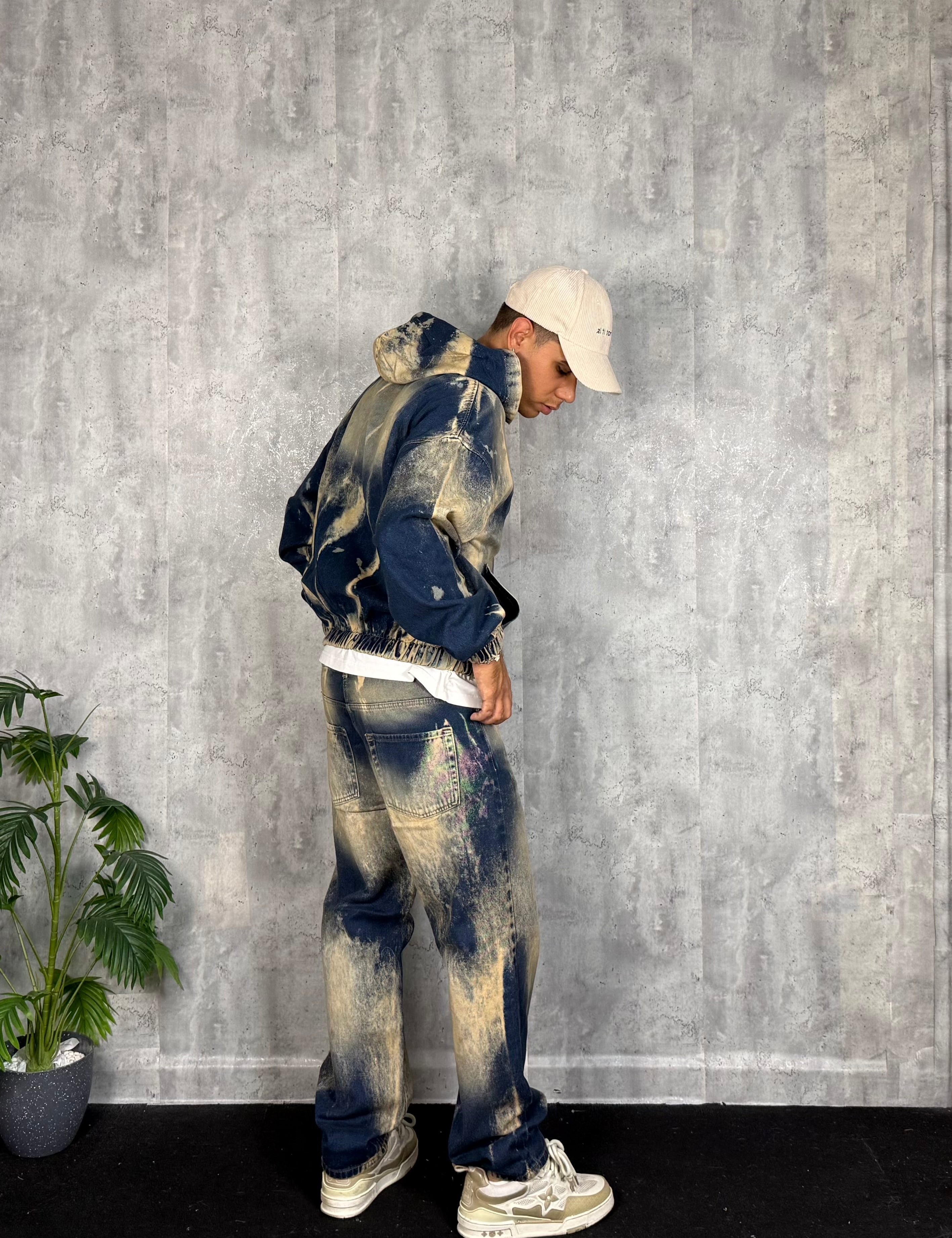 Coordianto Denim Icon