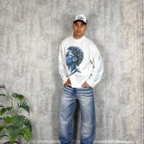 Jeans Baggy Light
