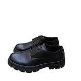 Mocassino Track Black