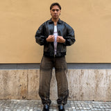 Jeans Baggy Carbon