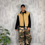 Jeans Ballon Military