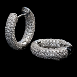 Orecchini Diamond