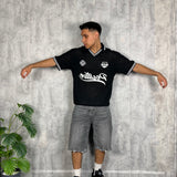 T-Shirt Be Positive Black