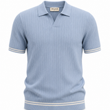 Polo Filo Riviera Sky
