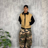 Jeans Ballon Military