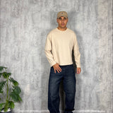 Jeans Washed Blue