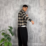 Camicia Lumberjack Black