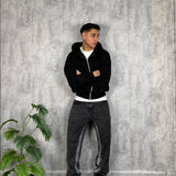 Jeans Flare Dual Black