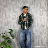 Camicia Lumberjack Green