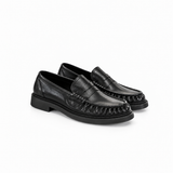 Mocassino Noir Black