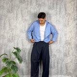 Pantalone Super Piences Blu