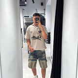 Jeans Double Blue
