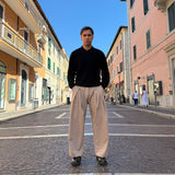 Pantalone Super Piences Beige
